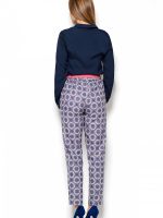 Women trousers model 77016 Katrus - Image 3
