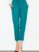 Women trousers model 77114 Figl