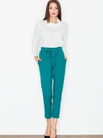 Women trousers model 77114 Figl - Image 2