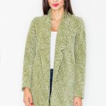 Coat model 111263 Figl