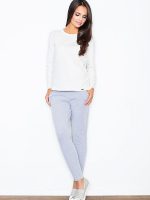 Women trousers model 43914 Figl