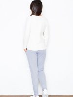 Women trousers model 43914 Figl - Image 2