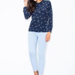 Women trousers model 44207 Figl