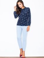 Women trousers model 44207 Figl