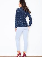 Women trousers model 44207 Figl - Image 2