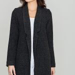 Coat model 114298 Lenitif