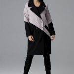 Coat model 124374 Figl