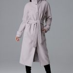 Coat model 124381 Figl
