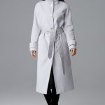 Coat model 124383 Figl