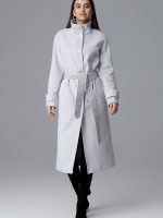 Coat model 124383 Figl
