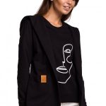 Jacket model 147165 BeWear