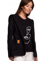 Jacket model 147165 BeWear