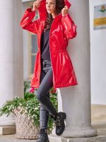 Coat model 149760 awama - Image 2