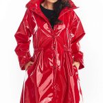 Coat model 149800 awama