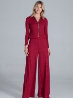 Trousers model 157536 Figl