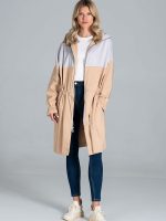 Coat model 157552 Figl