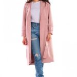 Coat model 158740 awama