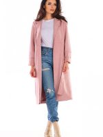 Coat model 158740 awama