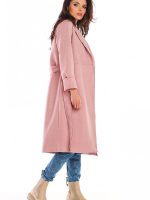 Coat model 158740 awama - Image 3