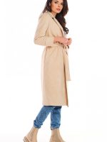 Coat model 158741 awama - Image 4