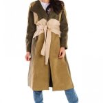 Coat model 158797 awama
