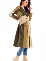 Coat model 158797 awama - Image 3