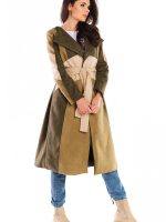 Coat model 158797 awama - Image 4