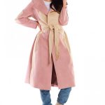 Coat model 158798 awama