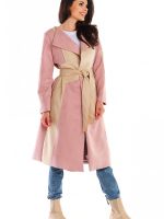 Coat model 158798 awama - Image 4