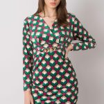 Daydress model 160391 Italy Moda