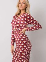 Daydress model 160393 Italy Moda - Image 3