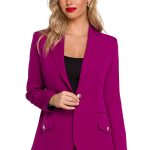 Jacket model 170517 Makover