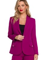 Jacket model 170517 Makover