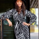 Daydress model 172992 Roco Fashion