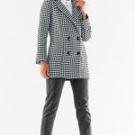 Coat model 173857 awama