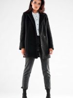 Coat model 173861 awama - Image 2