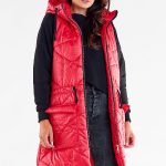 Gilet model 173871 awama