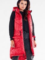 Gilet model 173871 awama