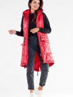 Gilet model 173871 awama - Image 2