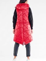Gilet model 173871 awama - Image 3