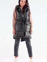 Gilet model 173875 awama - Image 2