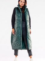 Gilet model 173869 awama - Image 2