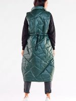Gilet model 173869 awama - Image 3