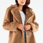 Coat model 173895 awama