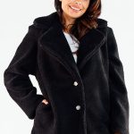Coat model 173896 awama