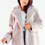Coat model 173897 awama
