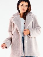 Coat model 173897 awama