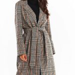 Coat model 175486 awama