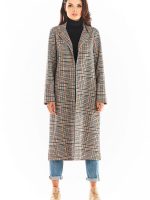 Coat model 175486 awama - Image 3