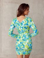 Evening dress model 176688 Roco Fashion - Image 3